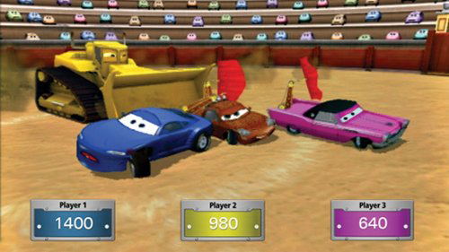 Cars Toon: Mater's Tall Tales image 7