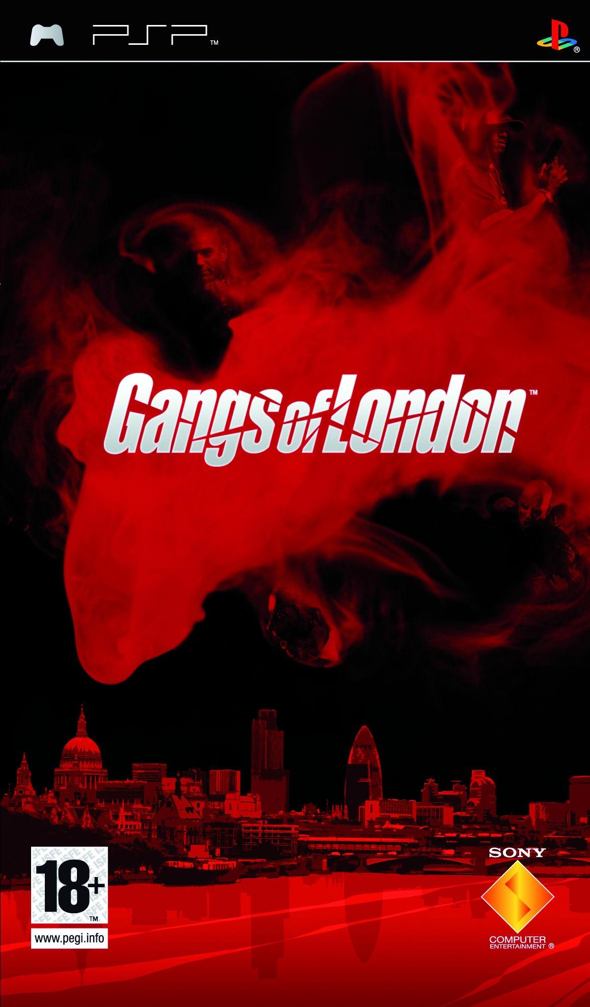 Gangs of London — Import Game Deal