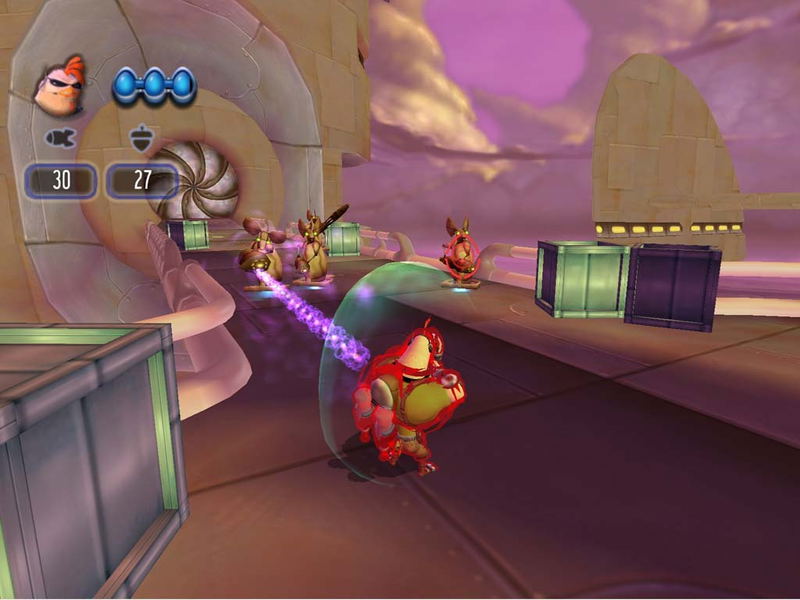 Disney's Chicken Little: Ace in Action image 7