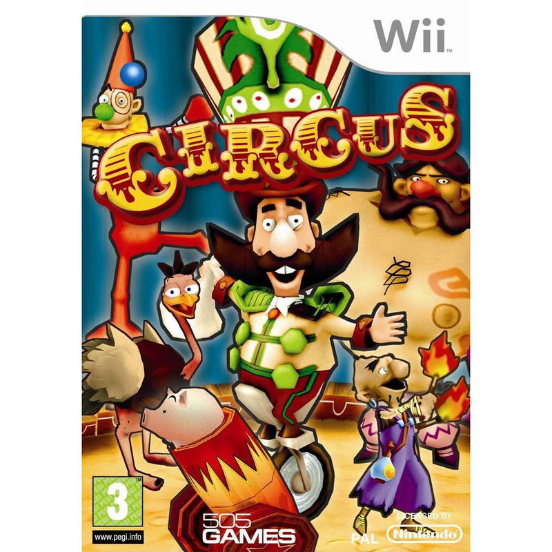 Circus Games image 1