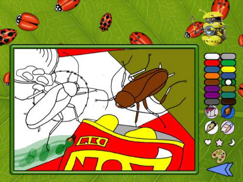 Clever Kids: Creepy Crawlies image 5