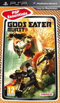 Gods Eater Burst (PSP Essentials) thumbnail 1