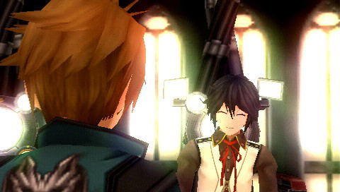 Gods Eater Burst (PSP Essentials) image 8