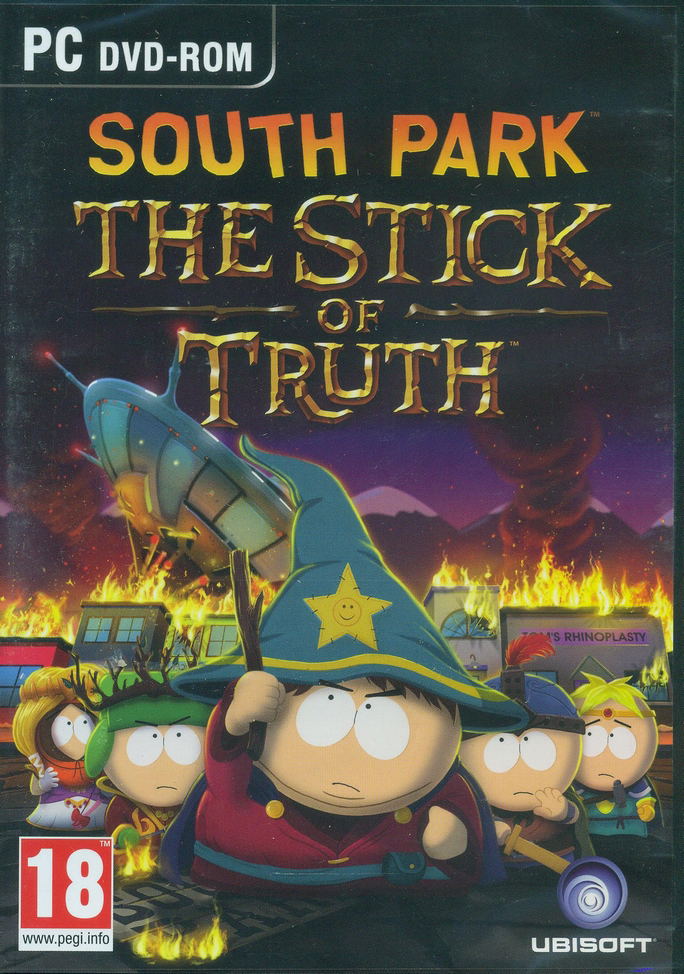 South Park: The Stick of Truth (DVD-ROM) image 1