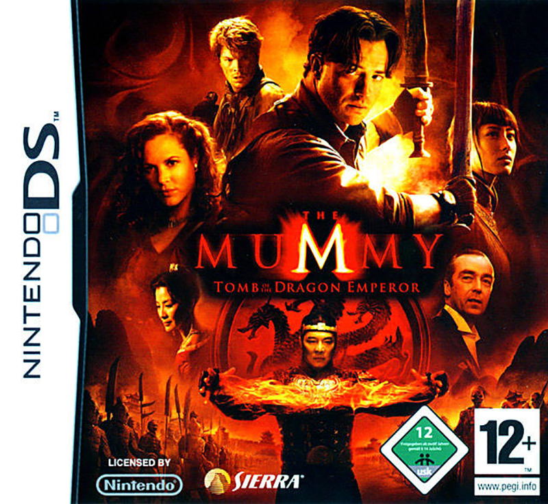 The Mummy: Tomb of the Dragon Emperor image 1