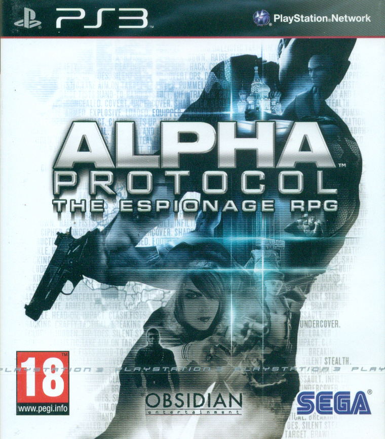 Alpha Protocol image 1