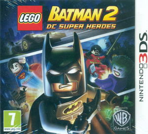 LEGO Batman 2: DC Super Heroes