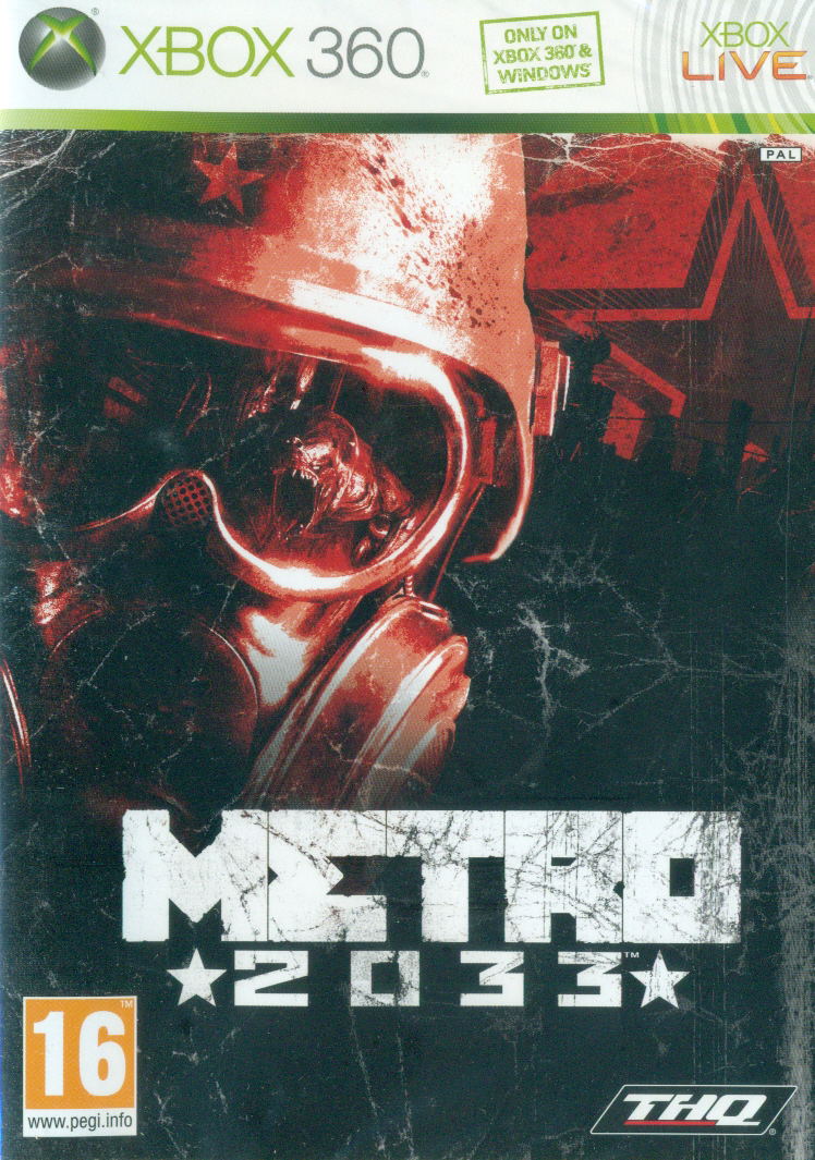 Metro 2033 image 1