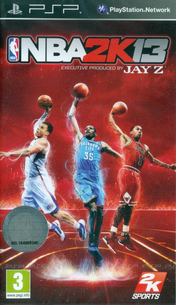 NBA 2K13 image 1