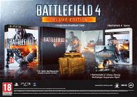Battlefield 4 (Chinese Packing) (Deluxe Edition)