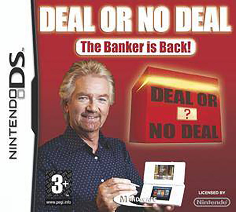 Deal or No deals Deal Special Edition for Nintendo DS