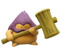 Dragon Quest Non Scale Pre-Painted Soft Vinyl Figure: Ohkiduchi thumbnail 1