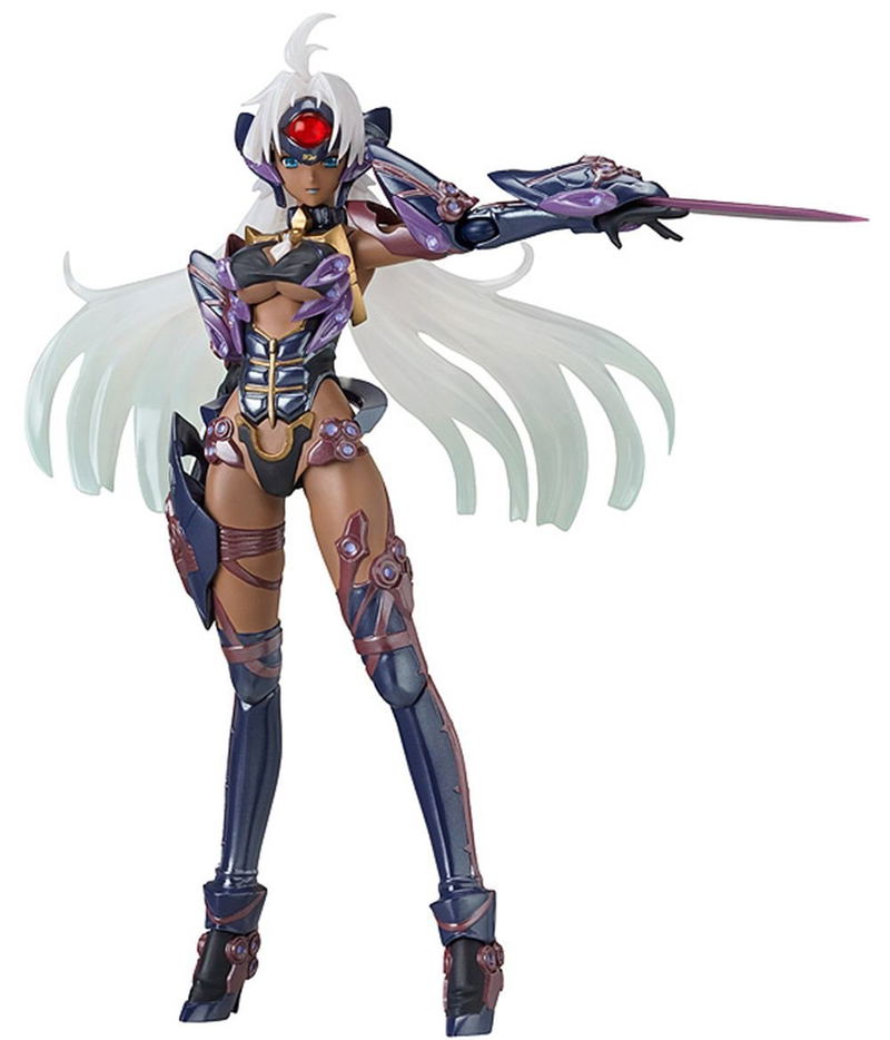 figma Xenosaga Episode III: Also sprach Zarathustra : T-elos image 1