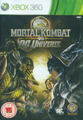 Mortal Kombat vs. DC Universe thumbnail 1