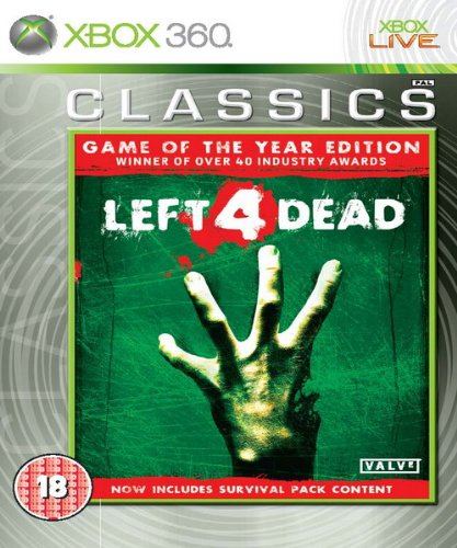 Left 4 Dead 2 Xbox 360 Xbox One Zombies Survival - Brand New - Free  Shipping!