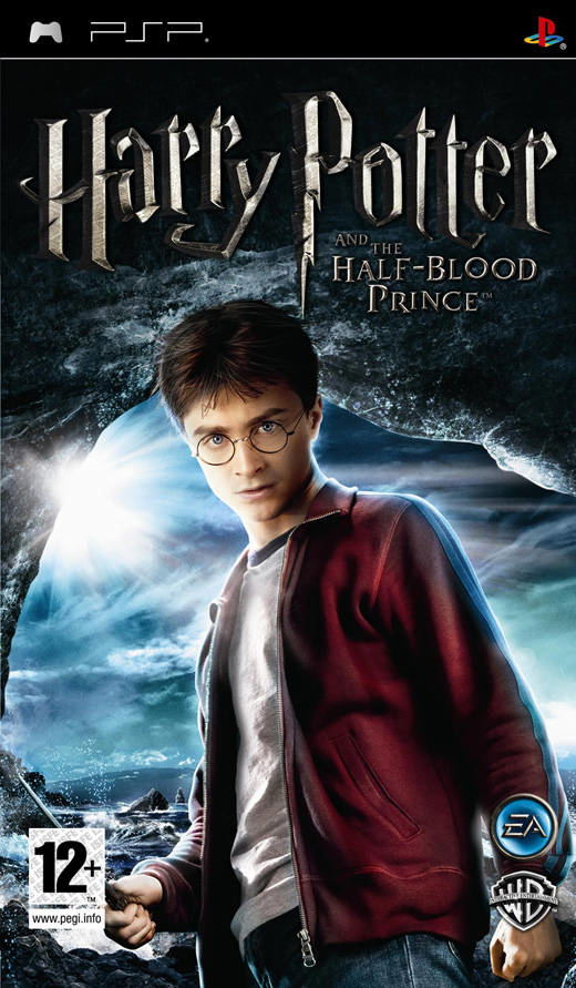 Harry Potter & The Half Blood Prince image 1