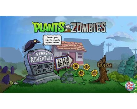 Plants vs Zombies (Platinum Hits) image 3