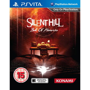 Silent Hill: Book of Memories_