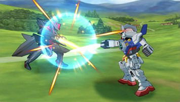 Mobile Suit Gundam AGE: Cosmic Drive image 3
