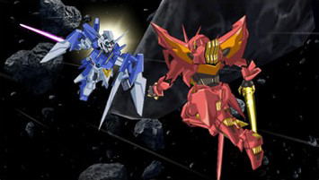 Mobile Suit Gundam AGE: Cosmic Drive image 4