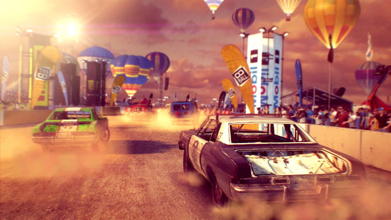DiRT Showdown image 4