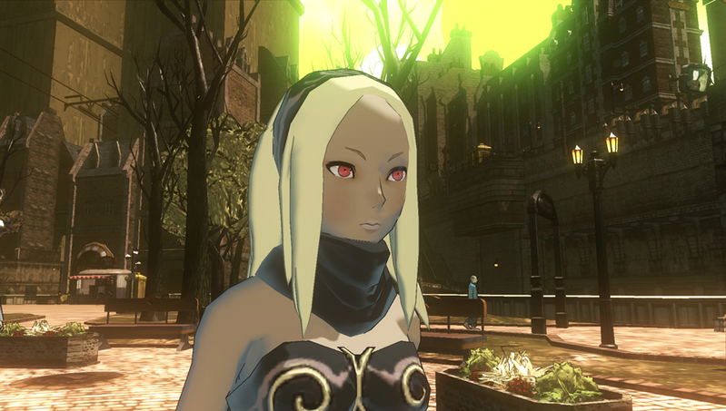 Gravity Rush image 2