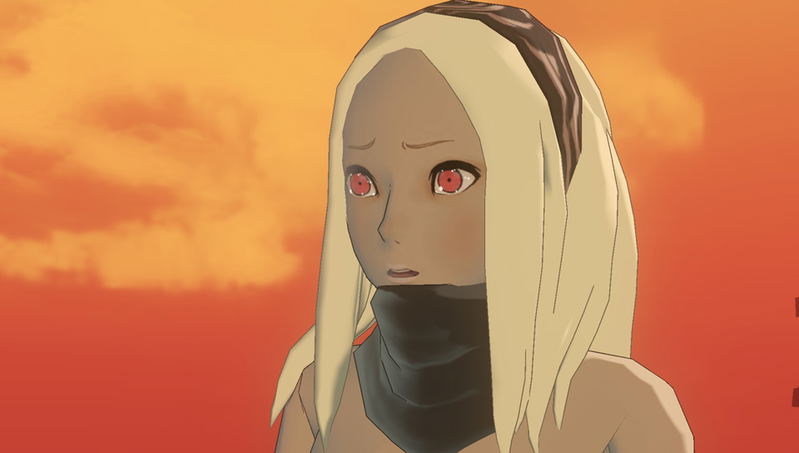 Gravity Rush image 4