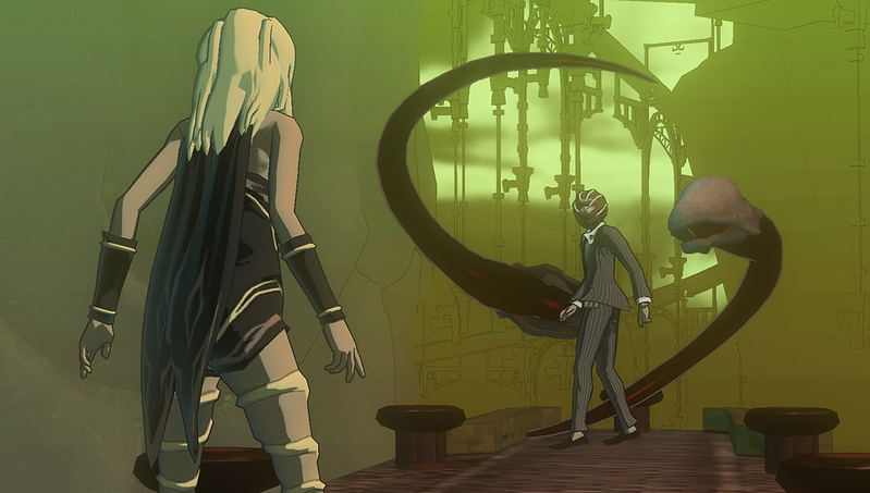 Gravity Rush image 5