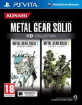 Metal Gear Solid HD Collection thumbnail 1