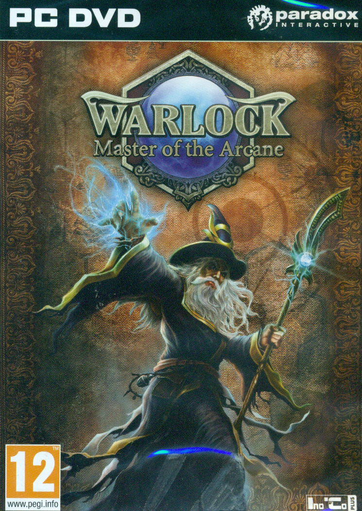 Warlock: Master of the Arcane (DVD-ROM) image 1