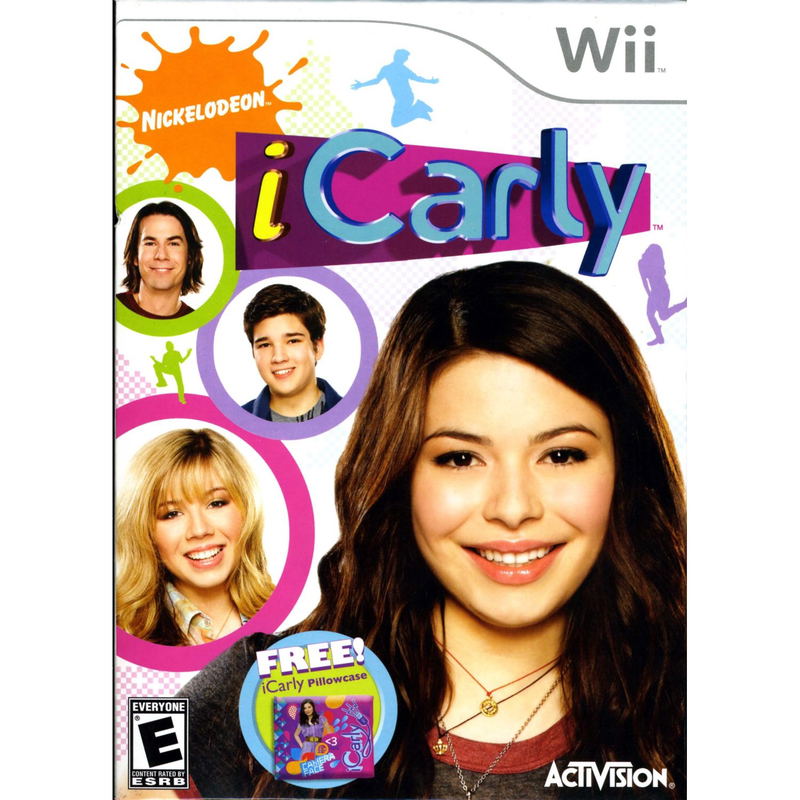 iCarly (w/ Pillow Case) image 1