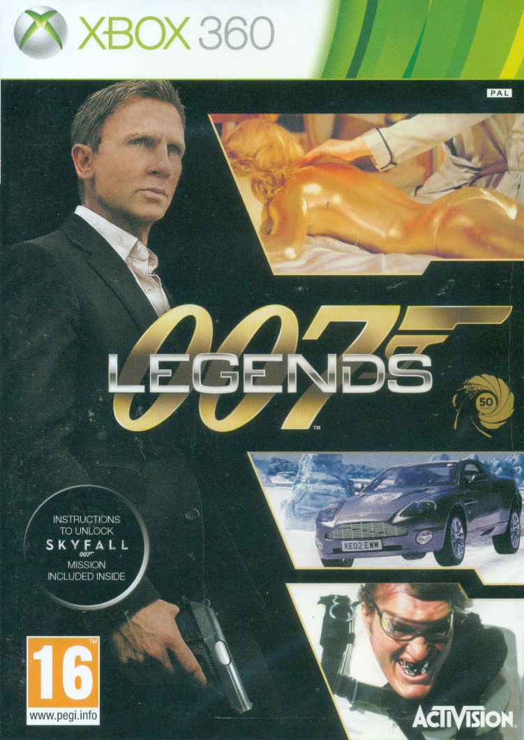 007 Legends image 1