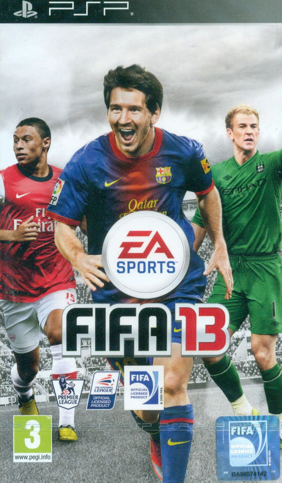 FIFA 13 image 1