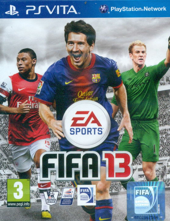 FIFA 13 image 1