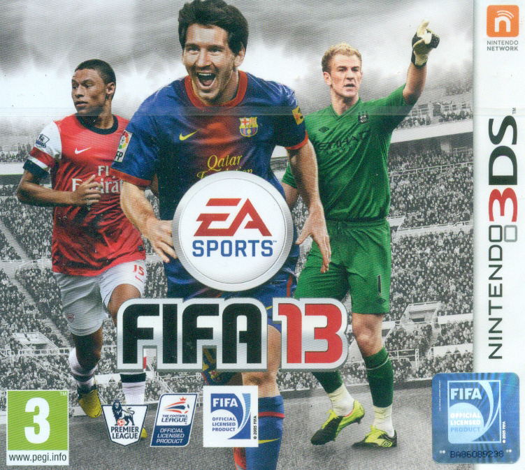 FIFA 13 image 1