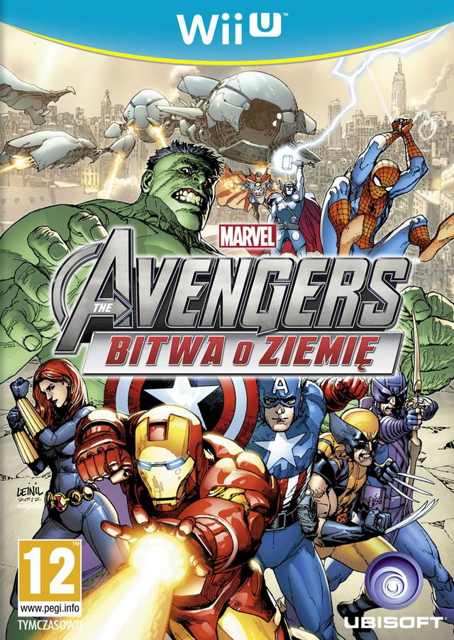 Marvel Avengers: Battle for Earth image 1