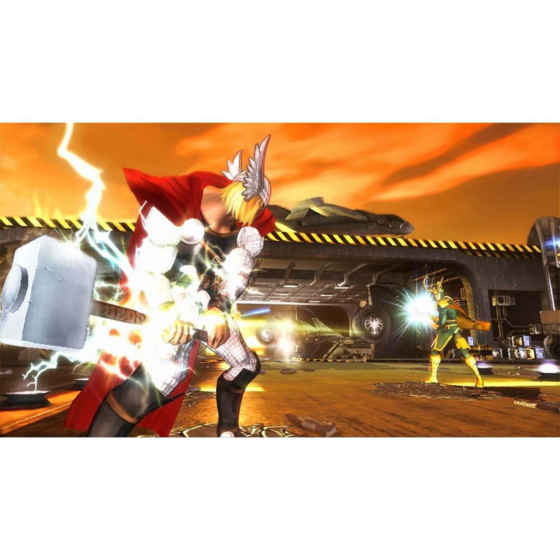 Marvel Avengers: Battle for Earth image 3