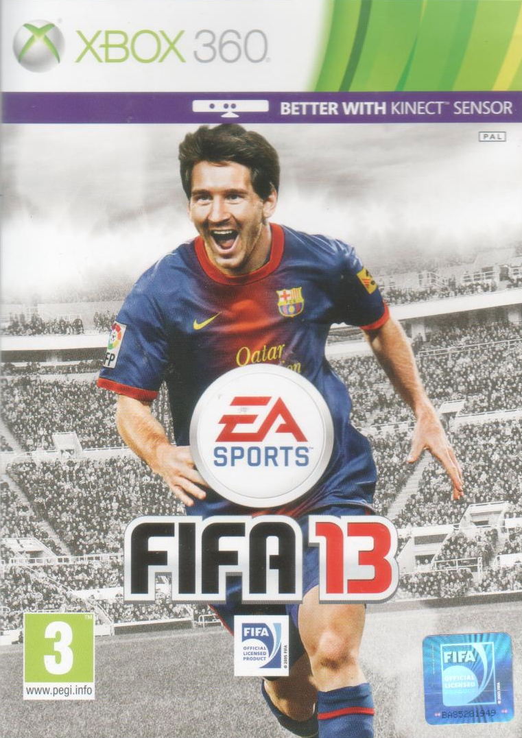 FIFA 13 image 2