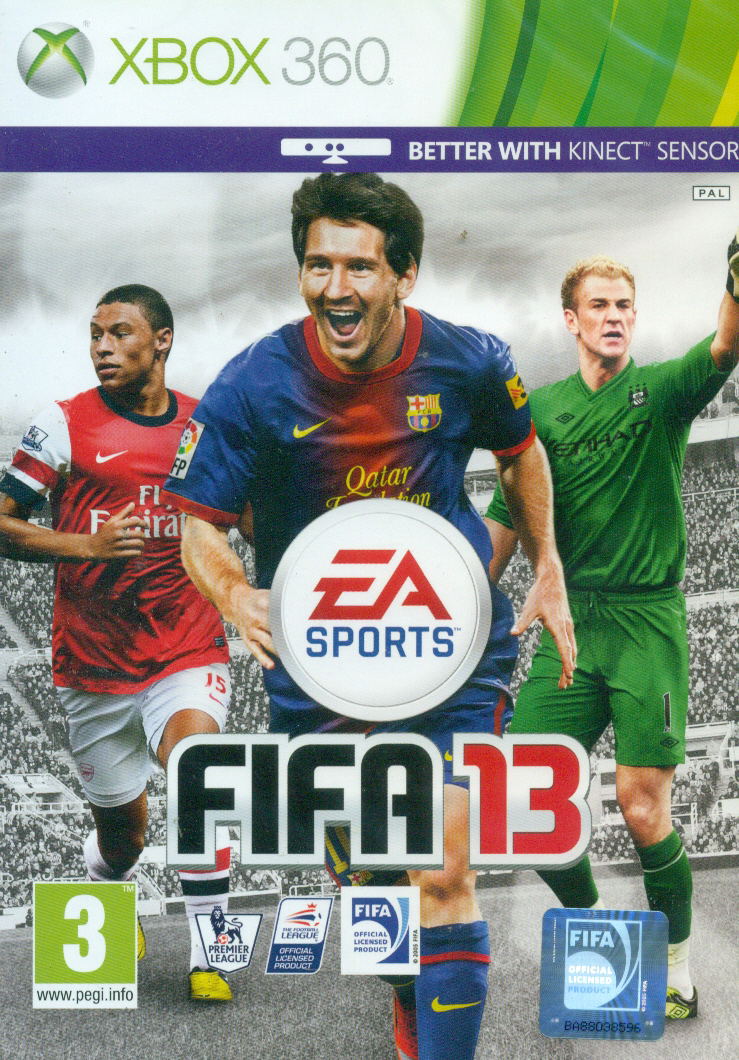 FIFA 13 image 1