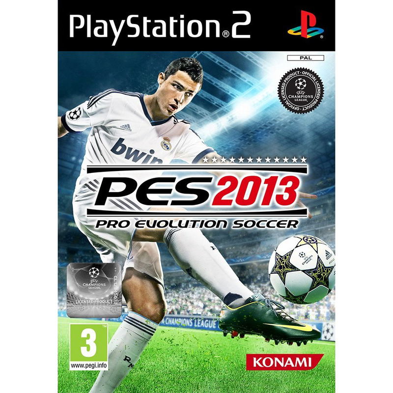 Pro Evolution Soccer 2013 image 1