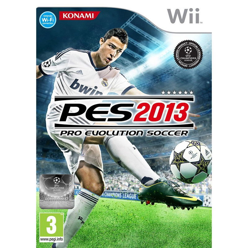 Pro Evolution Soccer 2013 image 1