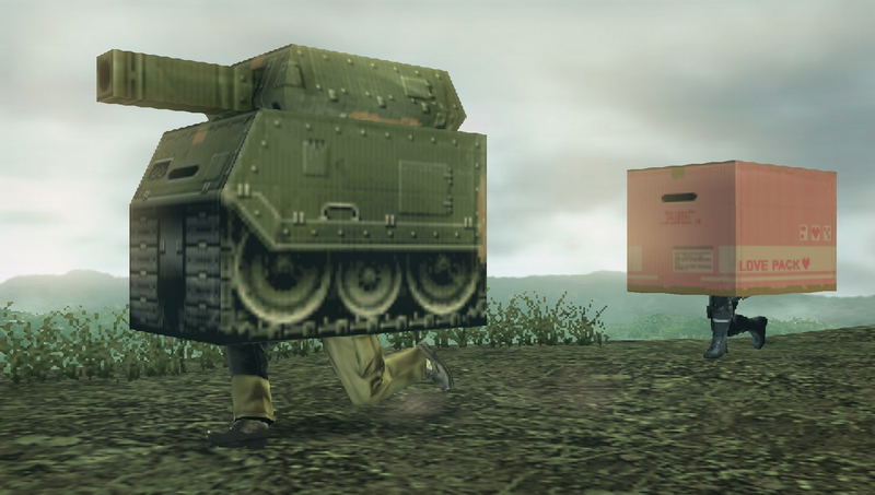 Metal Gear Solid Peace Walker image 11