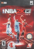 NBA 2K13 (English Version) (DVD-ROM) thumbnail 1