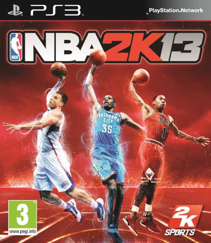 NBA 2K13 image 1