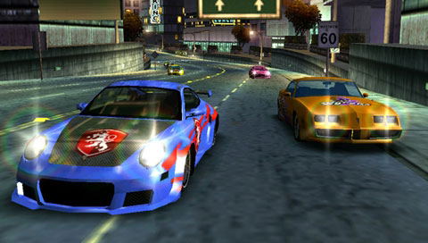 Need For Speed: Carbon Own the City (Essentials) image 2