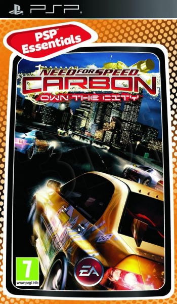 Need For Speed: Carbon Own the City (Essentials) image 1