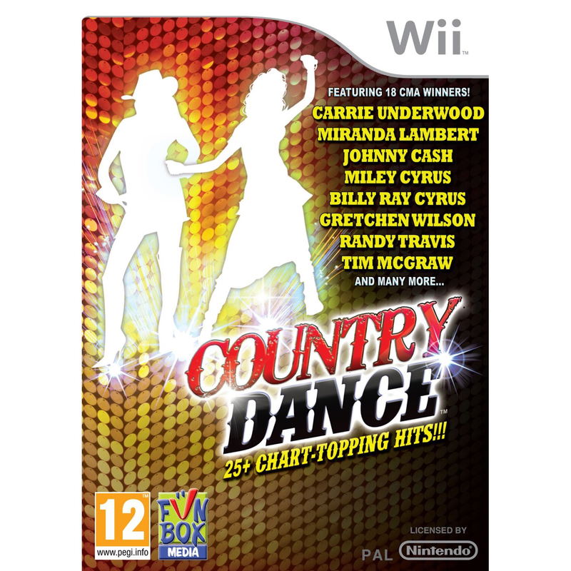 Country Dance image 1