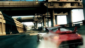 Need for Speed Undercover (Essentials)