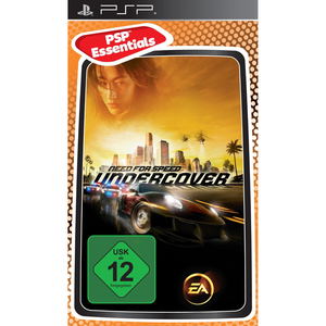 Need for Speed Undercover (Essentials)