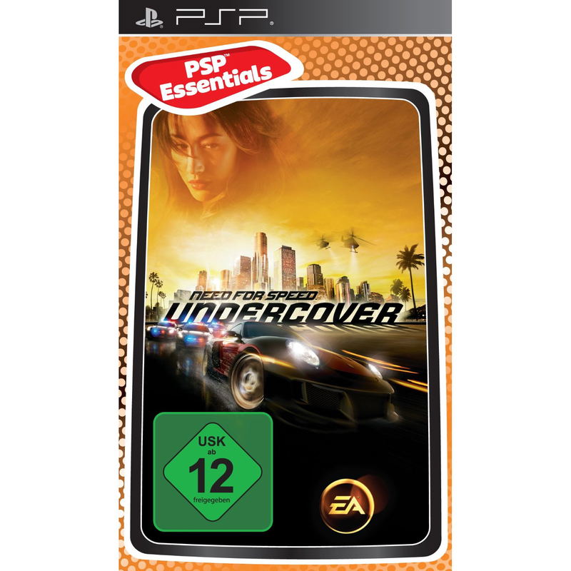 Need for Speed Undercover (Essentials) image 1